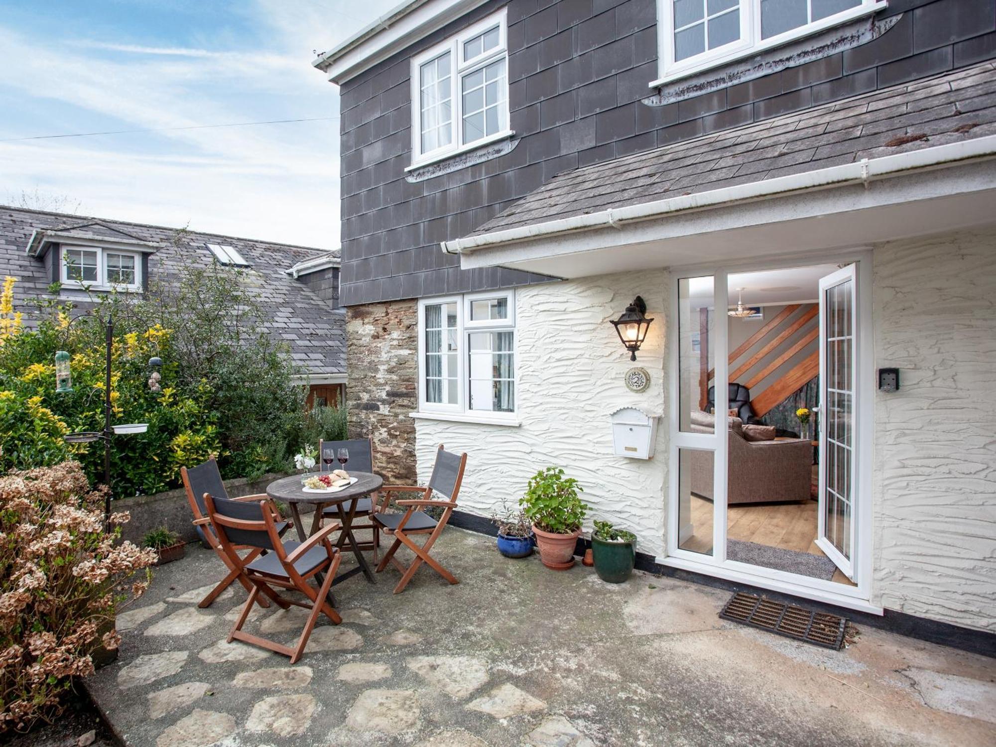 Garden Cottage Kingsbridge  Exterior foto