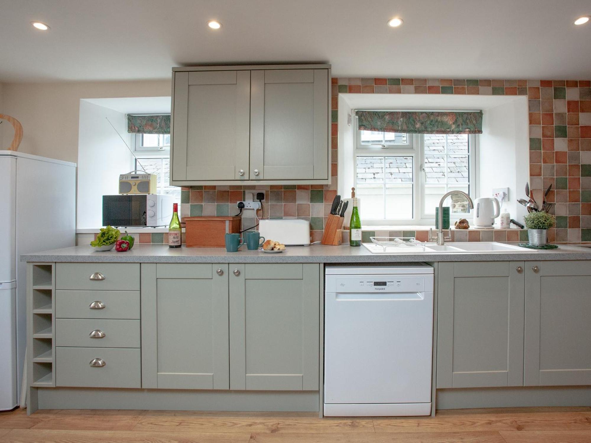 Garden Cottage Kingsbridge  Exterior foto