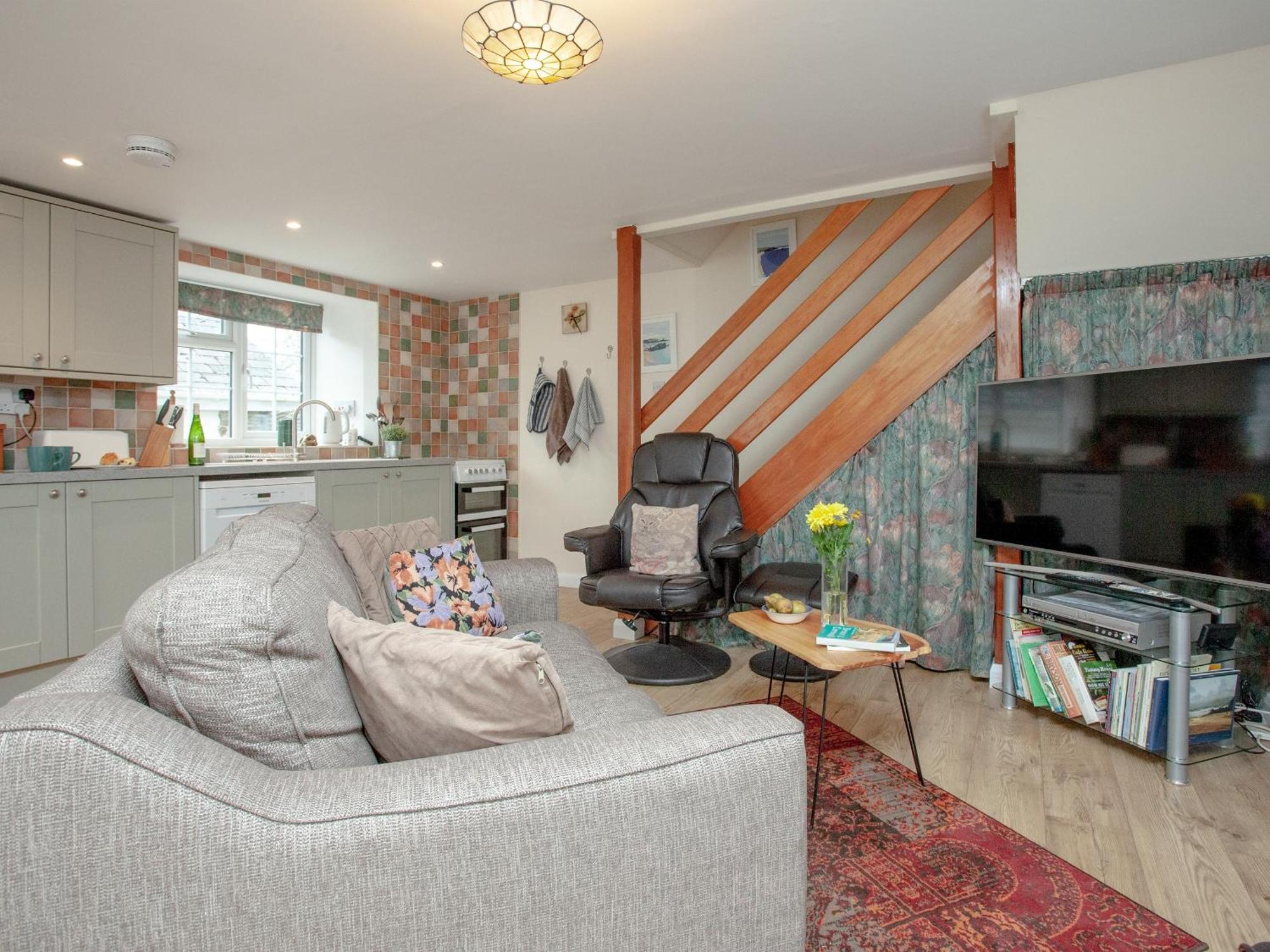 Garden Cottage Kingsbridge  Exterior foto
