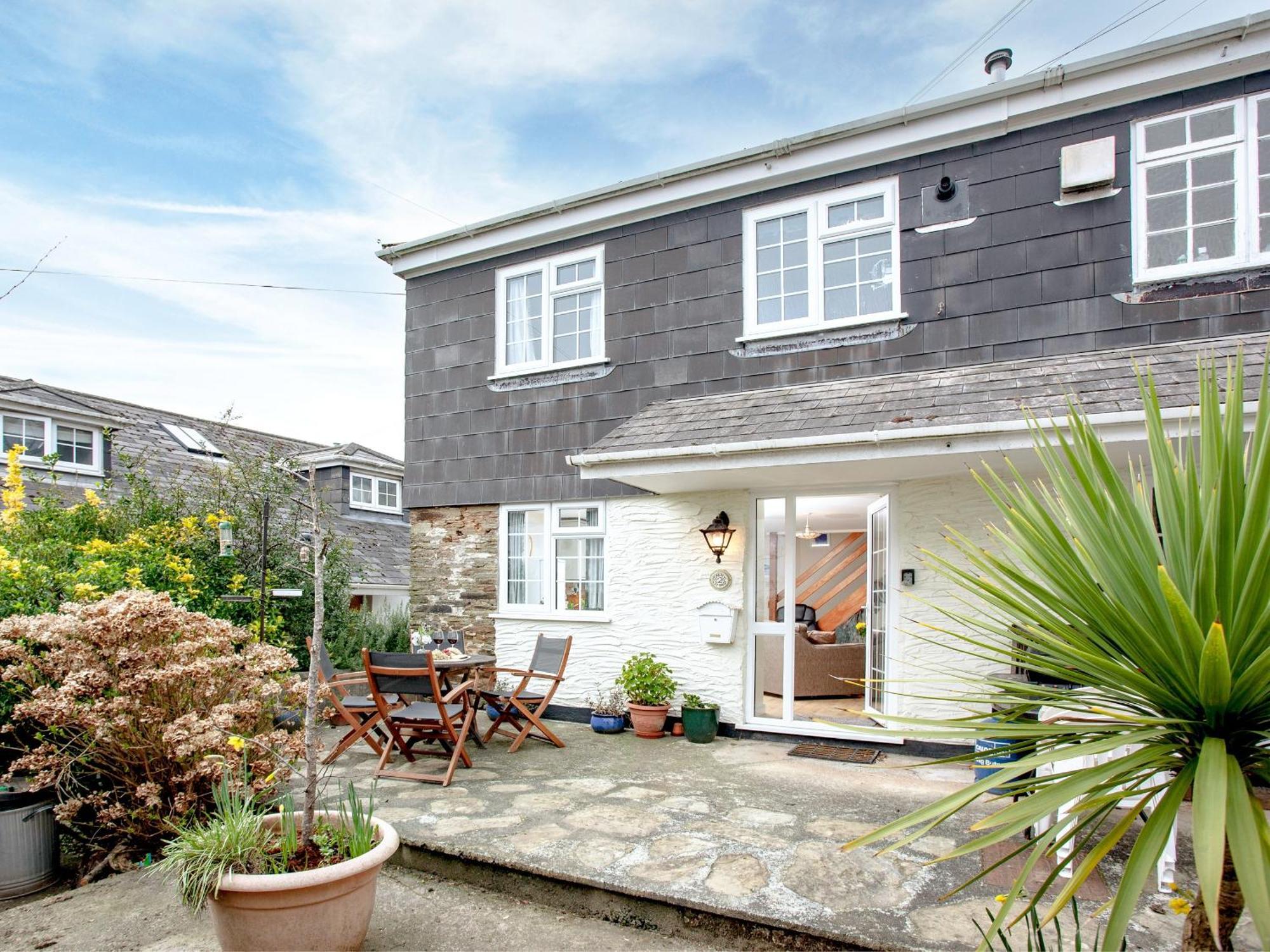 Garden Cottage Kingsbridge  Exterior foto