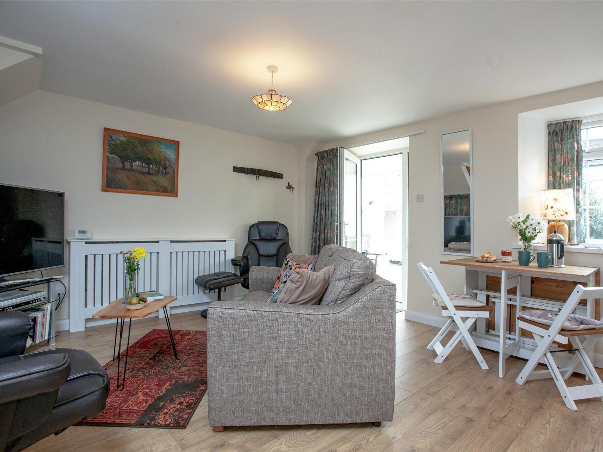 Garden Cottage Kingsbridge  Exterior foto