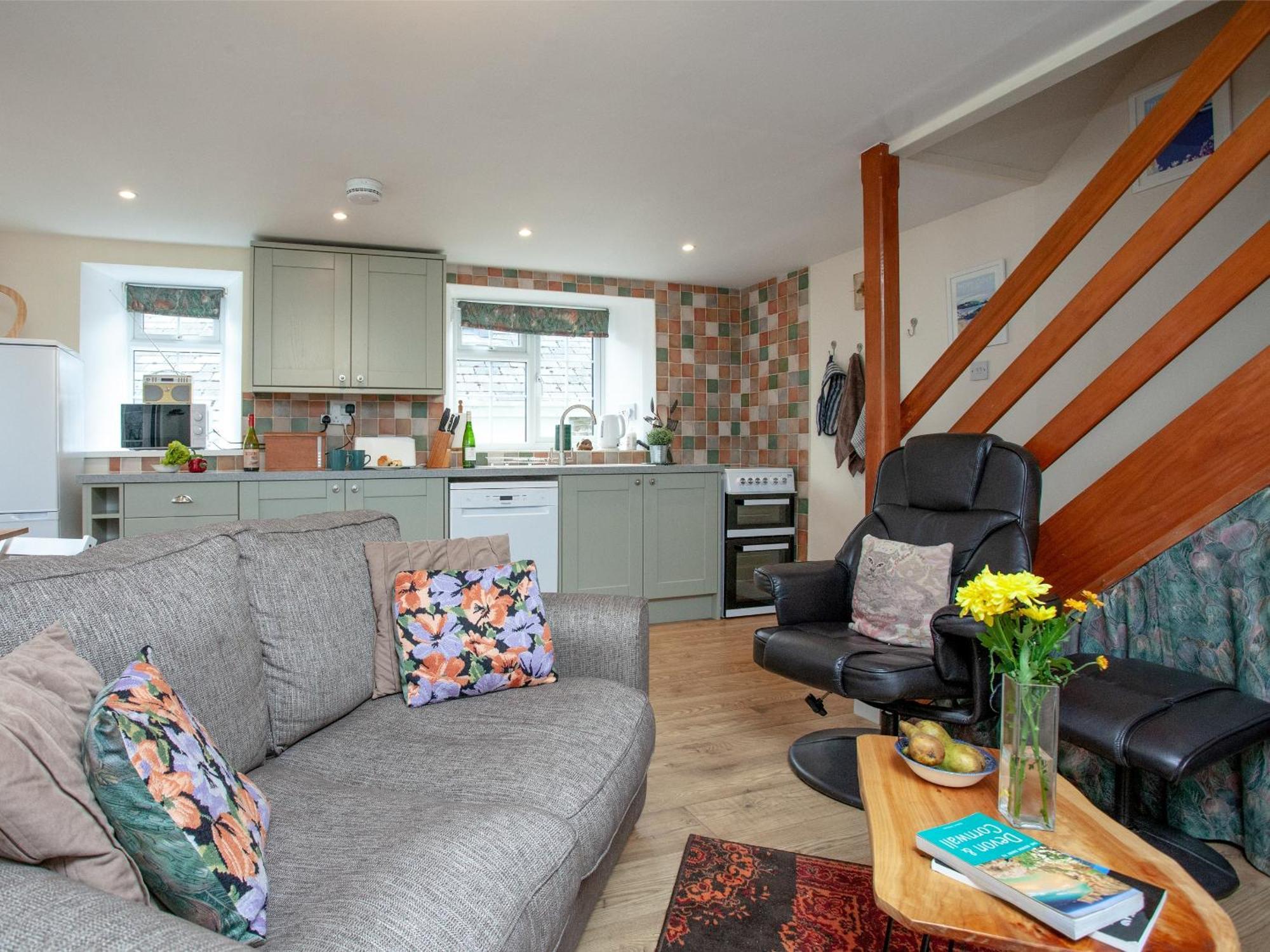 Garden Cottage Kingsbridge  Exterior foto