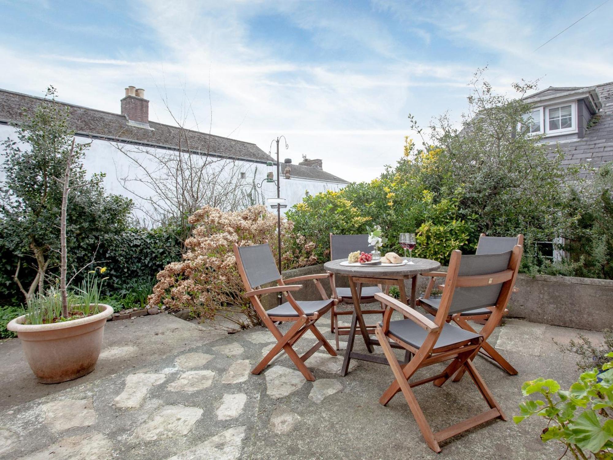 Garden Cottage Kingsbridge  Exterior foto